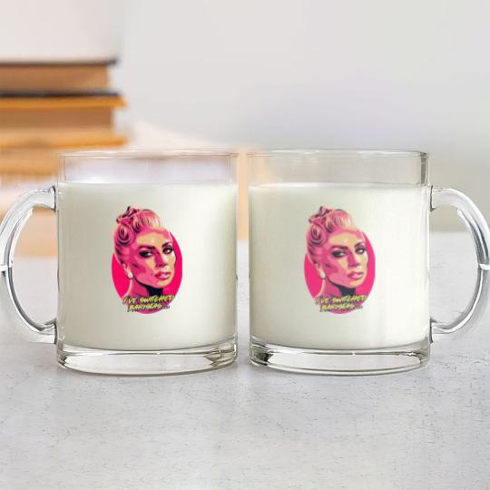 Discover I've Switched Baristas - Liza - Glass Mugs
