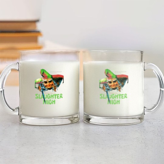Discover Slaughter High Large Horror Movie Glass Mugs