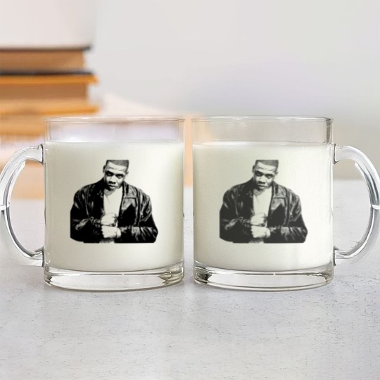 Discover In My Lifetime Vol.1 - Jay Z - Glass Mugs