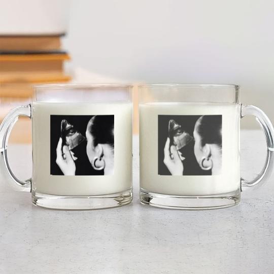 Discover SADEVILLAIN Eternal Glass Mugs