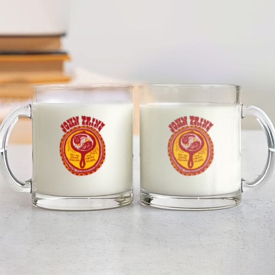 Discover john prine Glass Mugs