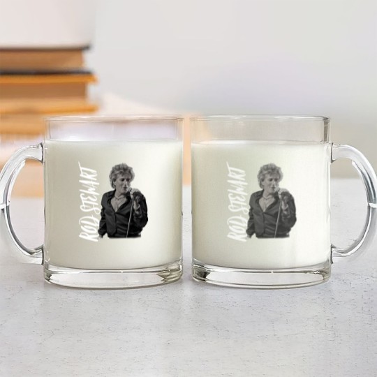 Discover Admat Rod Stewart Glass Mugs