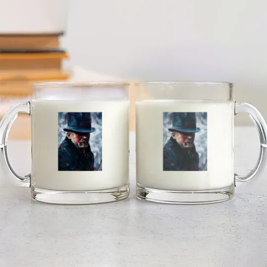 Discover Taboo - Tom Hardyy - Glass Mugs