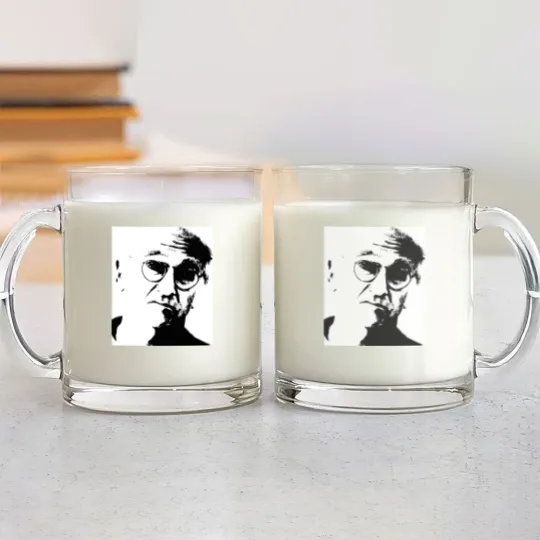 Discover Curb Your Enthusiasm Larry David Lexprience LD Unisex Glass Mugs