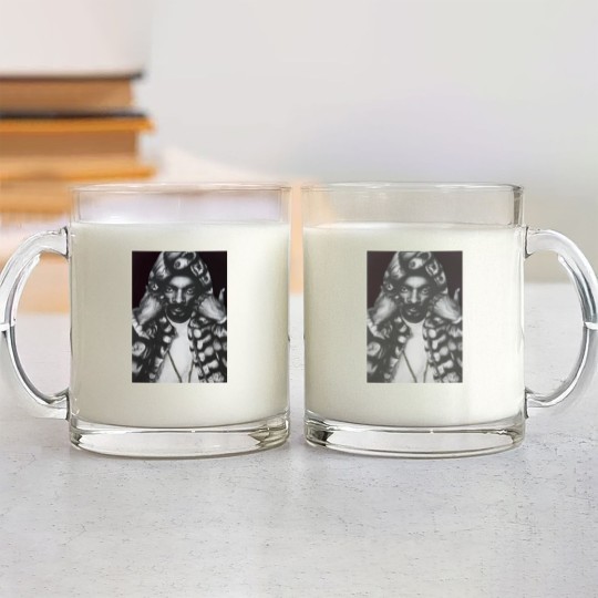 Discover P.I.M.P. - Snoop Dogg - Glass Mugs