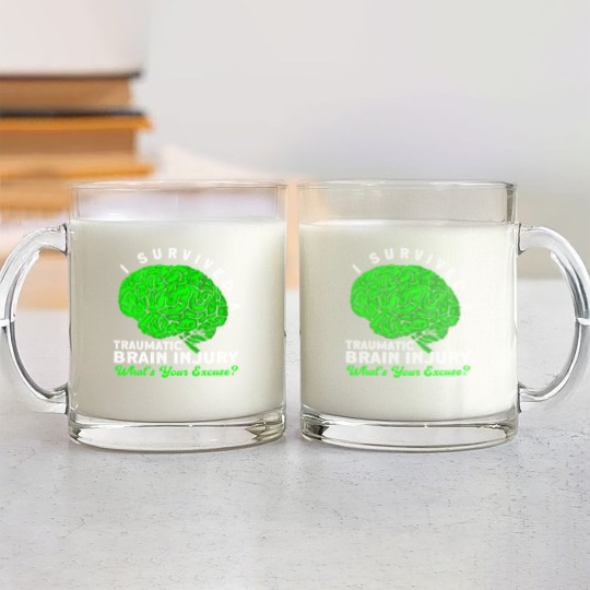 Discover Traumatic Brain Injury People With Brain Injury Glass Mugs