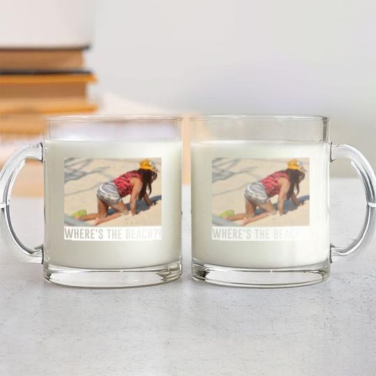 Discover snooki - Jersey Shore - Glass Mugs