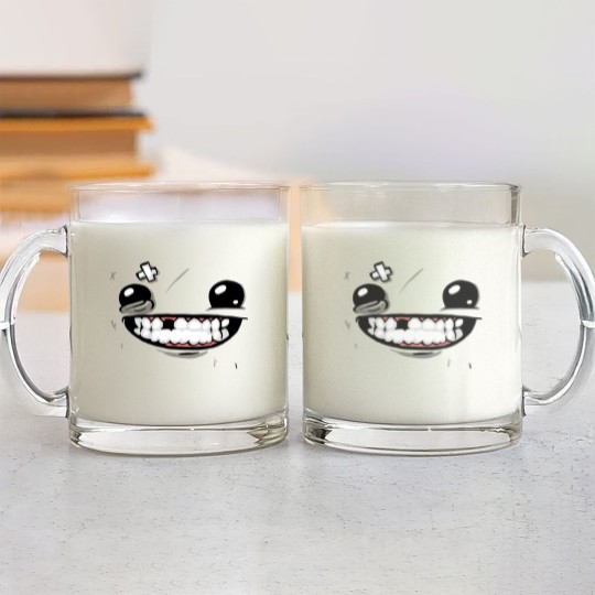 Discover Super Meat Boy - Super Meat Boy - Glass Mugs