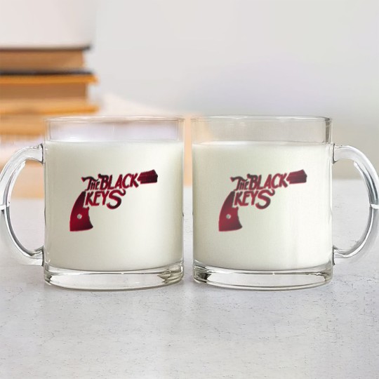 Discover the Black Keys - The Black Keys - Glass Mugs