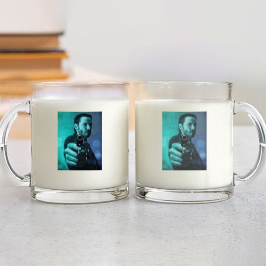 Discover John Wick parabellum - John Wick Parabellum - Glass Mugs