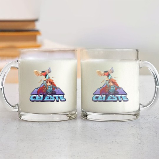 Discover Madeline Celeste - Madeline Celeste - Glass Mugs