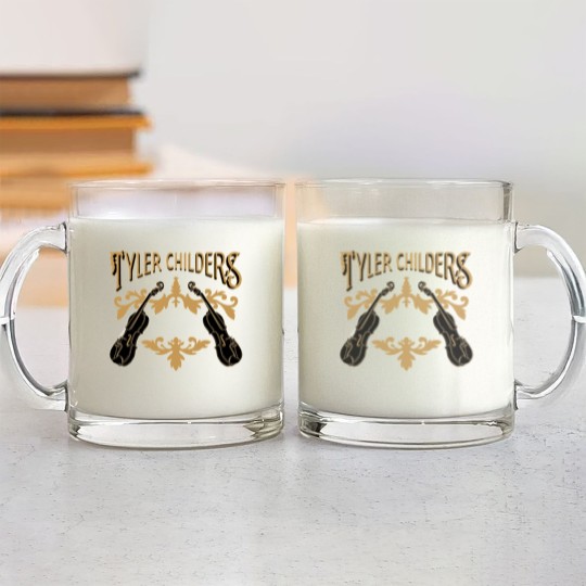 Discover Tyler Childers Classic Glass Mugs