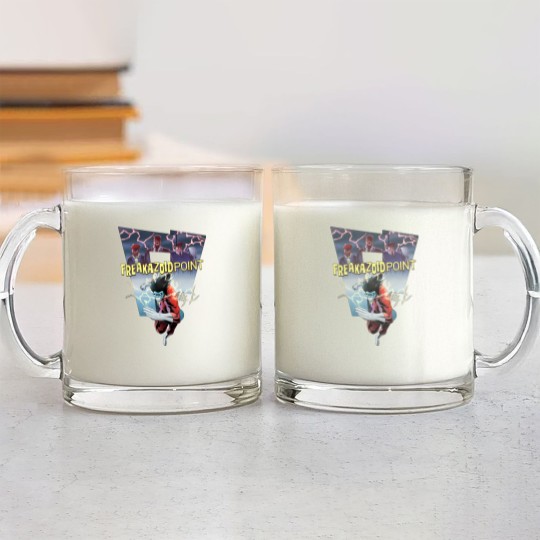 Discover FreakazoidPoint! - Freakazoid - Glass Mugs