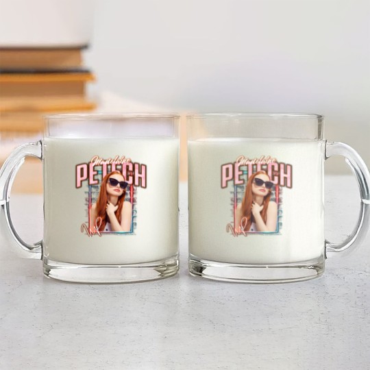 Discover Petsch - Madelaine Petsch - Glass Mugs