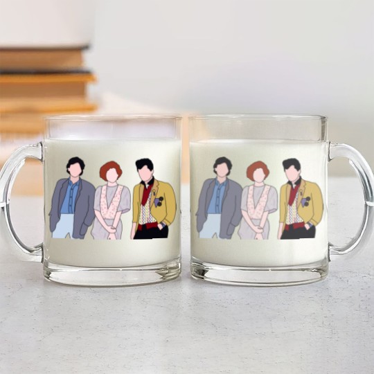 Discover pretty in pink - Pretty In Pink Movie - Glass Mugs