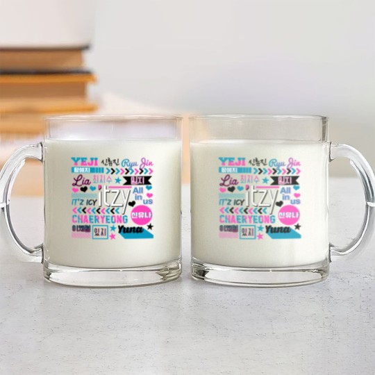 Discover Itzy Glass Mugs