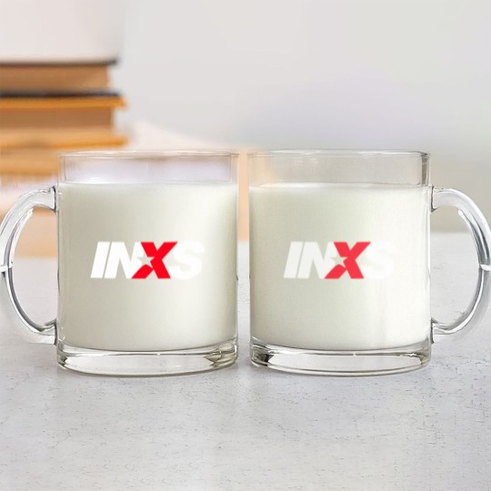 Discover New INXS Glass Mugs