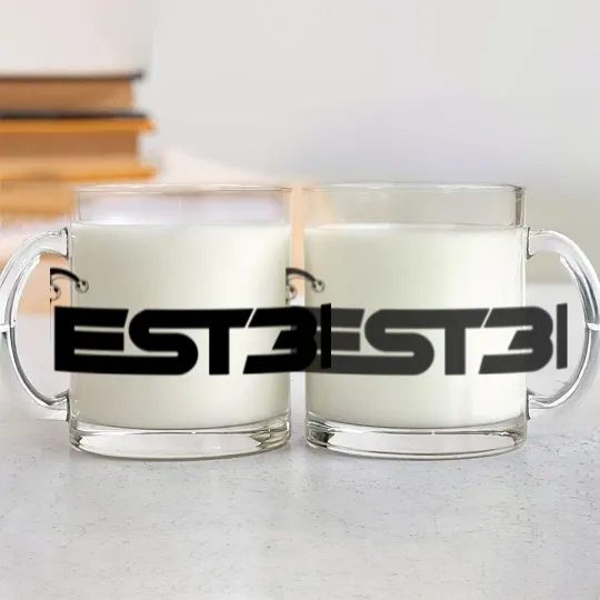 Discover JESTER Glass Mugs