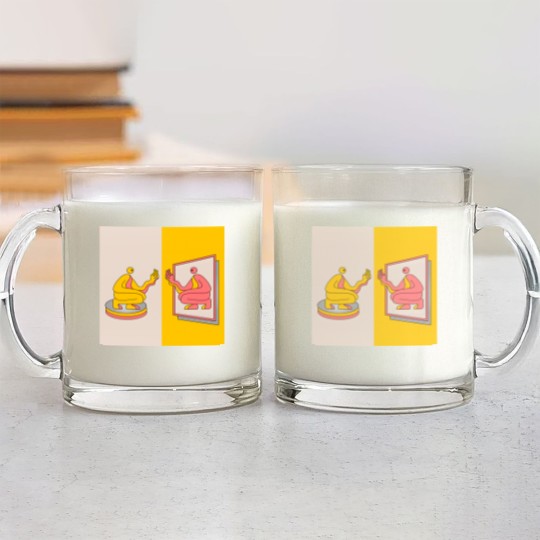 Discover DJ Seinfeld Mirrors Glass Mugs