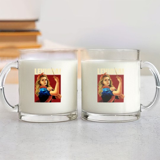 Discover LEVIOSA GRANGER | Essential Glass Mugs