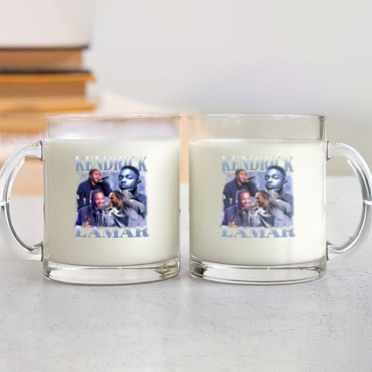 Discover Kendrick Lamar Glass Mugs, Kendrick Lamar Vintage Glass Mugs