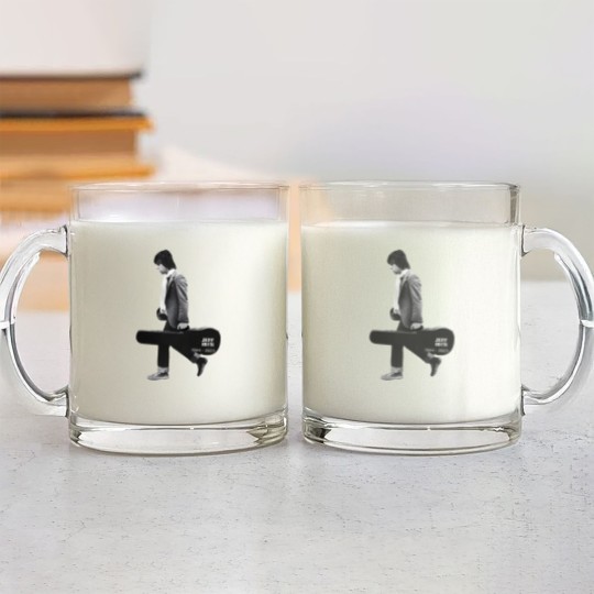 Discover RIP Jeff Beck 1944 - 2023 Glass Mugs