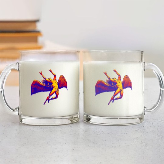 Discover Metal Icarus Glass Mugs