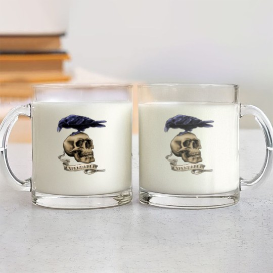 Discover The Expendable - Expendable - Glass Mugs