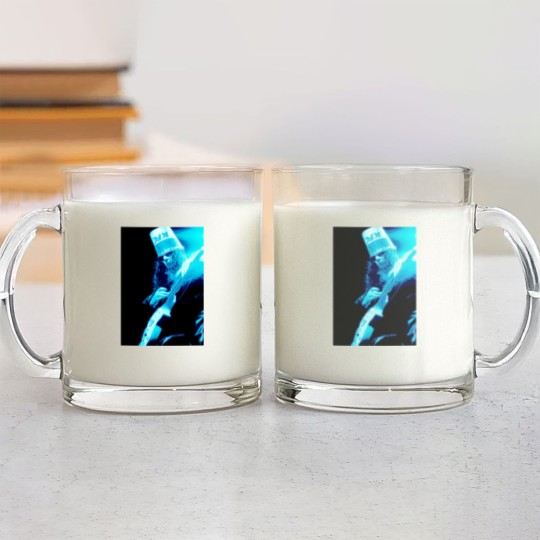 Discover Buckethead Electric Tears Graphic . Glass Mugs