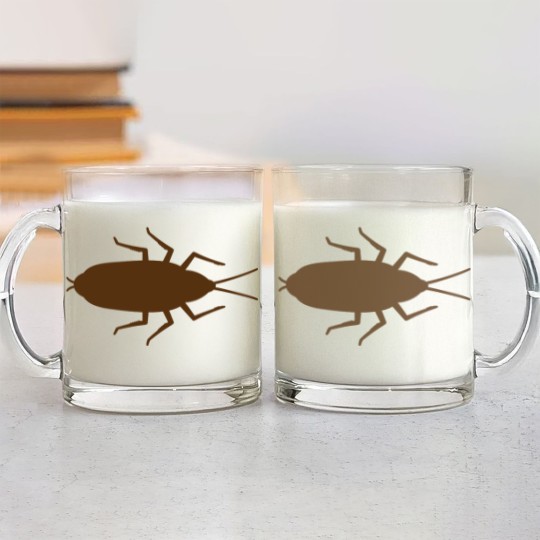 Discover Roach Glass Mugs, Roach Glass Mugs