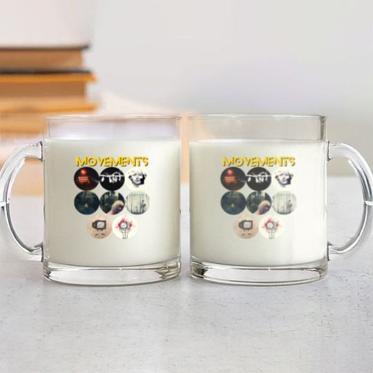 Discover movements band Glass Mugs and   movements band Glass Mugs