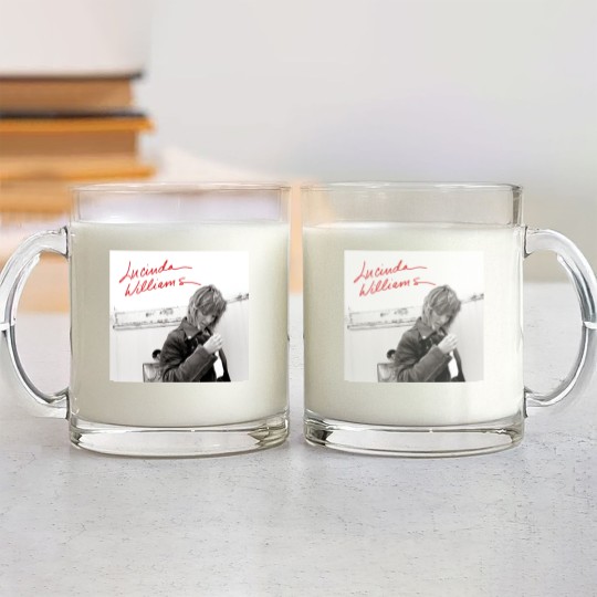 Discover Special Edition of Lucinda Williams Classic Glass Mugs