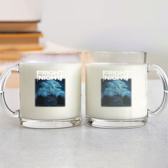 Discover Fright Night Glass Mugs