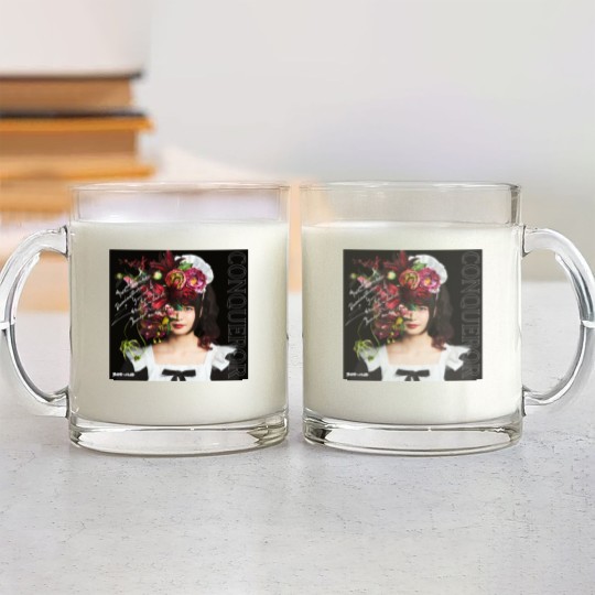 Discover band maid Glass Mugs