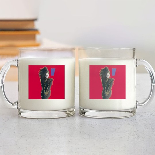 Discover Janet Jackson Glass Mugs