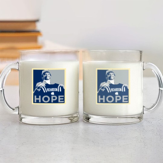 Discover Anthony Richardson Hope Indianapolis Football Fan Glass Mugs