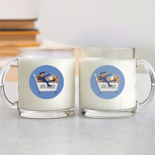 Discover Mr Zip Glass Mugs, Mr Zip Glass Mugs