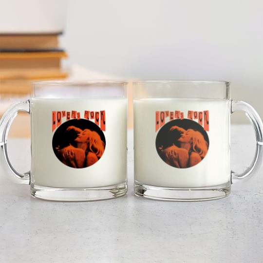 Discover Tv Girl Glass Mugs - Tv Girl Glass Mugs - Lovers Rock Glass Mugs - French Exit Album Glass Mugs