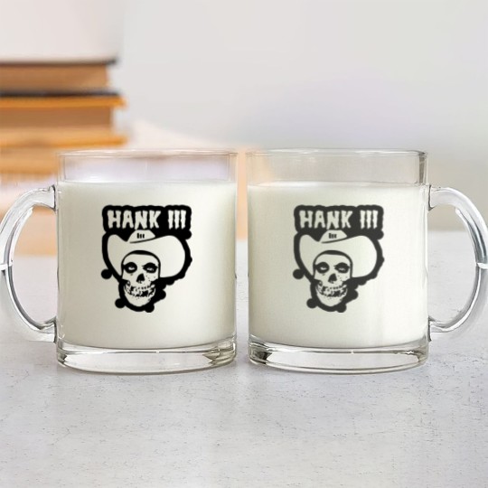 Discover Hank Williams | Essential Glass Mugs