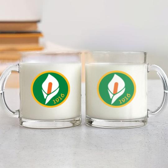 Discover Easter Rising - 1916 - Easter Lily  | Essential Glass Mugs