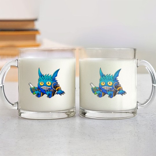 Discover Pop Fizz - Skylanders - Glass Mugs