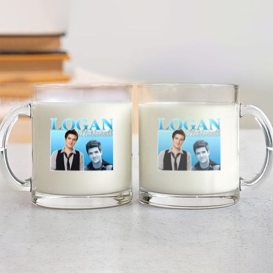 Discover Logan Mitchell, Logan Btr Glass Mugs, Big Time Rush Concert Glass Mugs