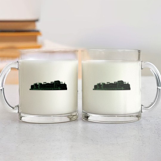 Discover lambeau Glass Mugs