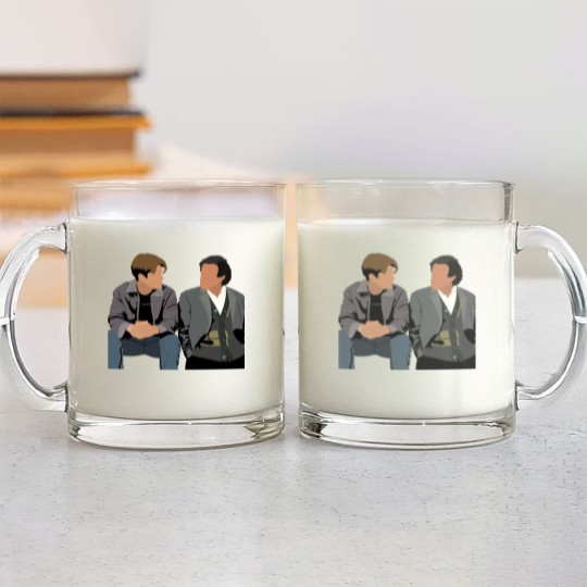 Discover Goodwill Hunting Glass Mugs
