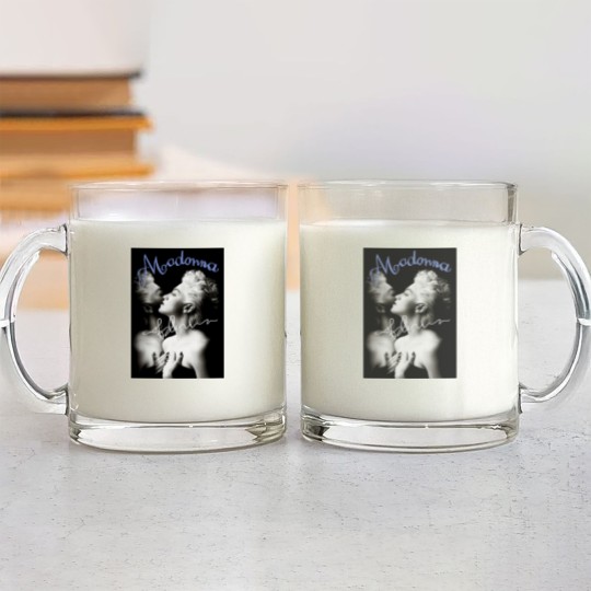 Discover Madonna Glass Mugs, Madonna Music Glass Mugs, The Celebration Concert Glass Mugs for fan
