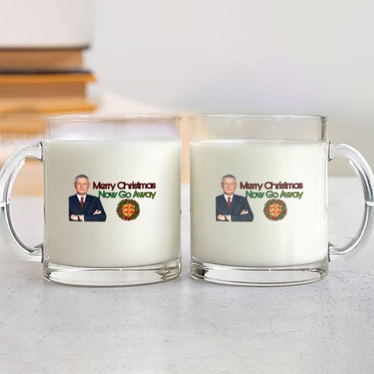 Discover Doc Martin Ellingham Christmas Glass Mugs