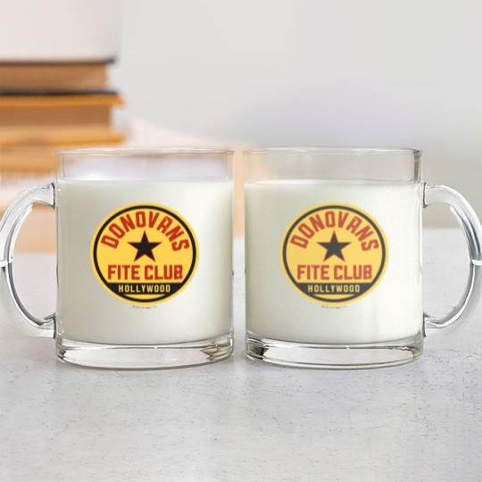 Discover Ray Donovan Fite Club Glass Mugs