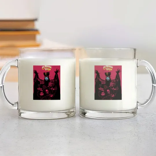 Discover big trouble in little china Glass Mugs