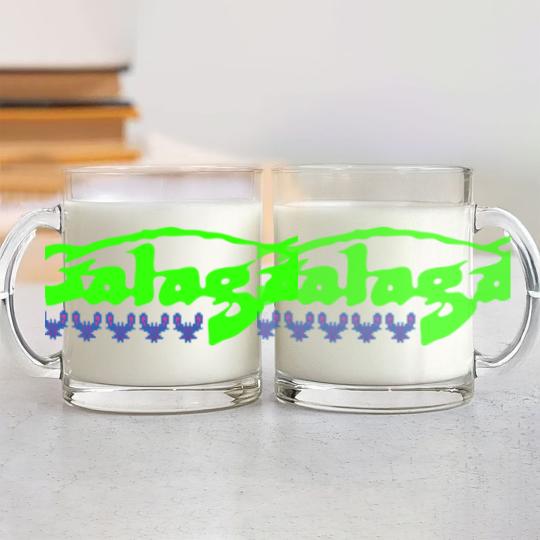 Discover Galaga - Galaga - Glass Mugs