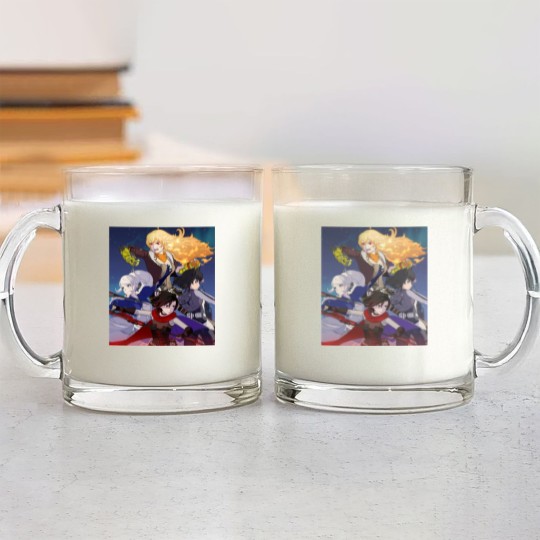 Discover Rwby Glass Mugs, Rwby Glass Mugs